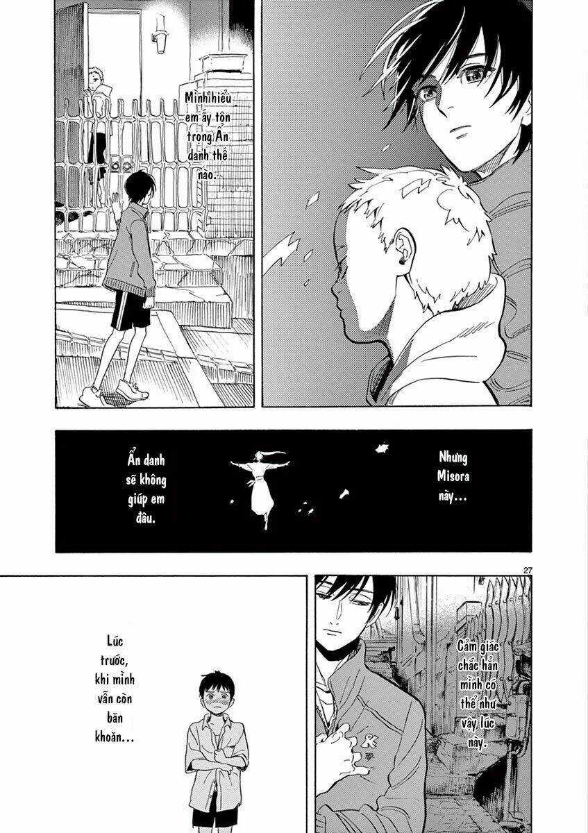 Shimanami Tasogare Chapter 8 trang 28