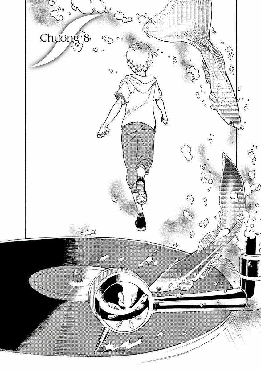 Shimanami Tasogare Chapter 8 trang 3