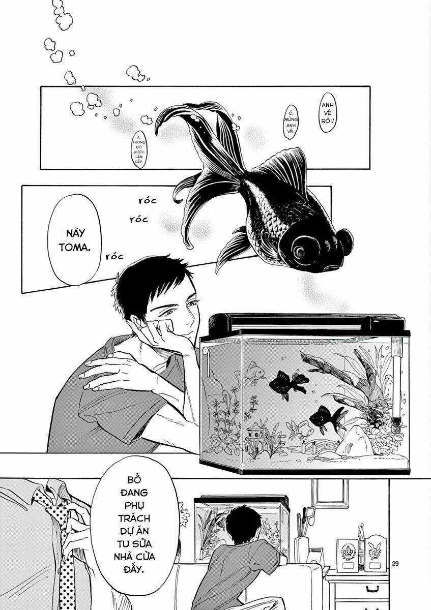 Shimanami Tasogare Chapter 8 trang 30