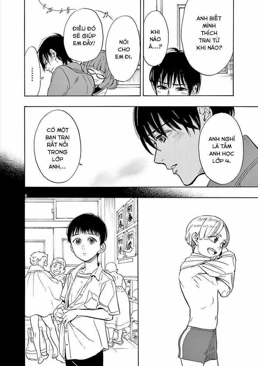 Shimanami Tasogare Chapter 8 trang 7