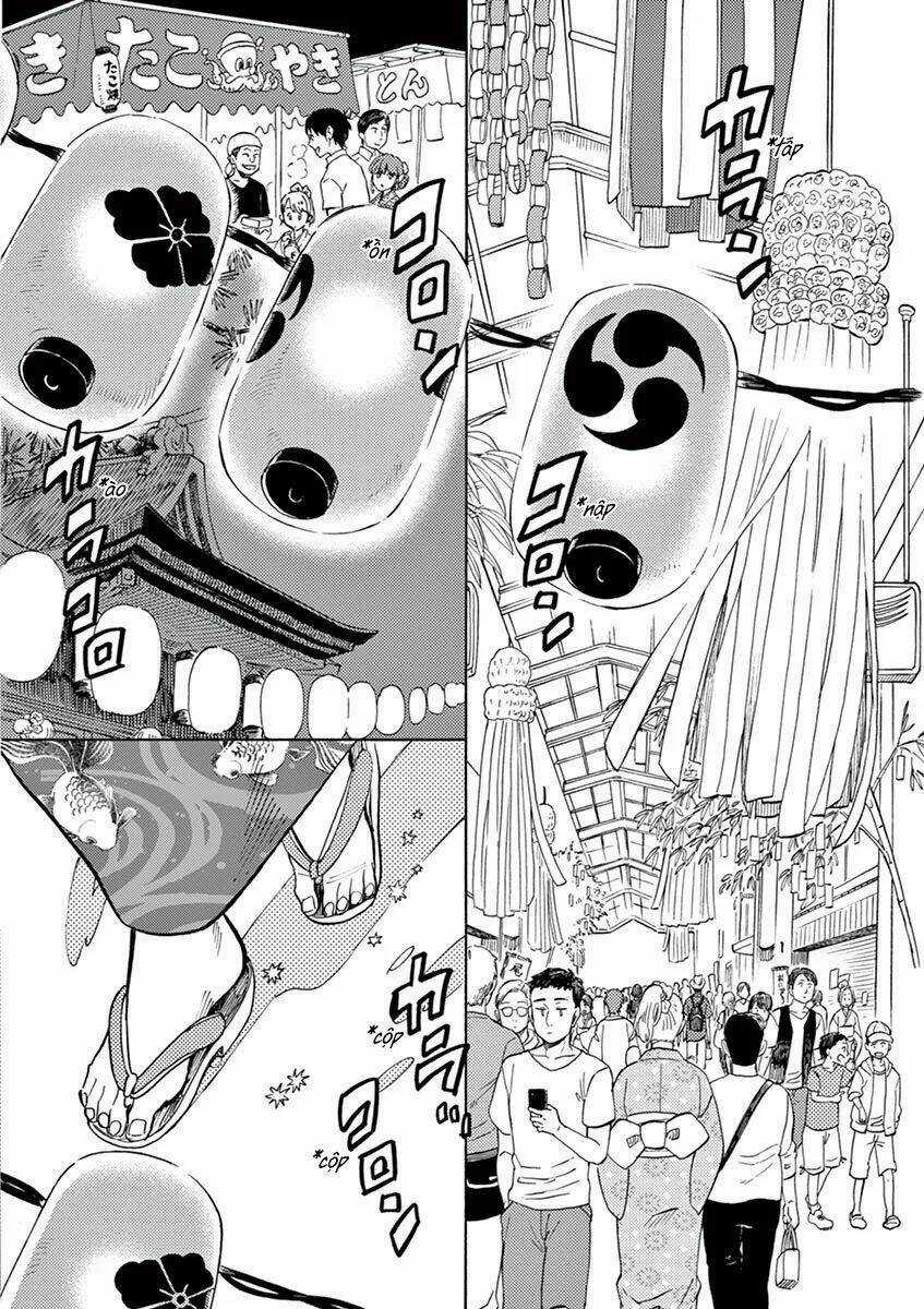 Shimanami Tasogare Chapter 9 trang 11