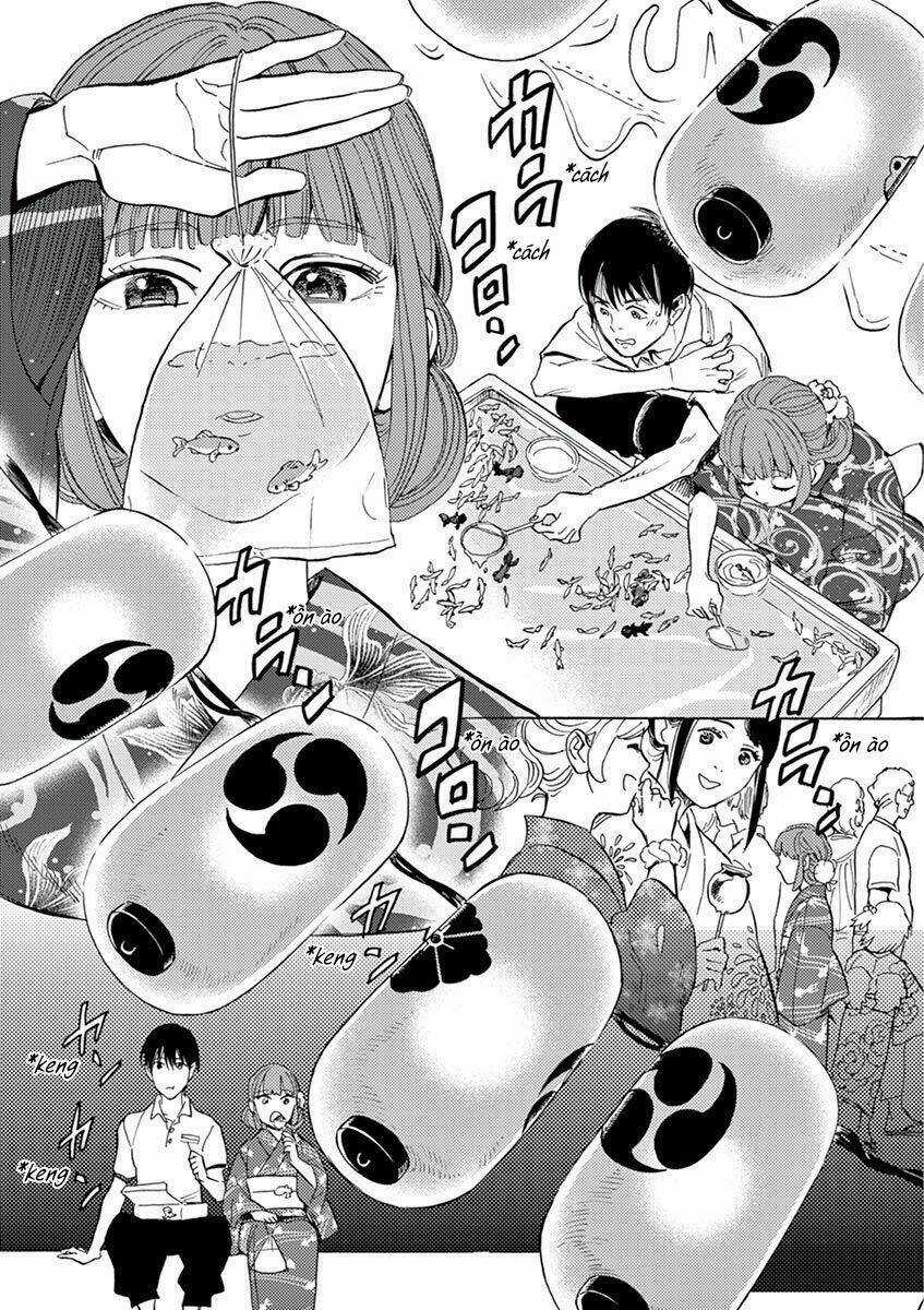 Shimanami Tasogare Chapter 9 trang 12