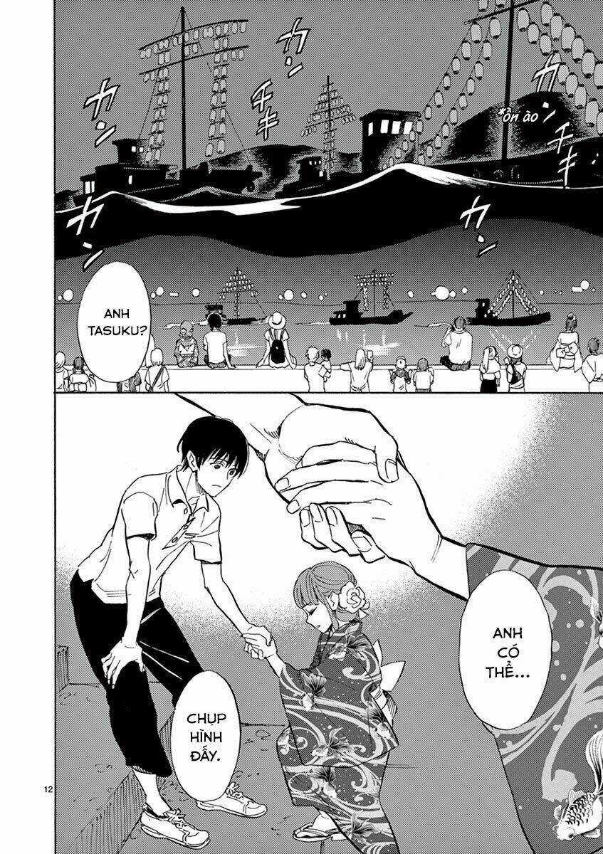 Shimanami Tasogare Chapter 9 trang 13