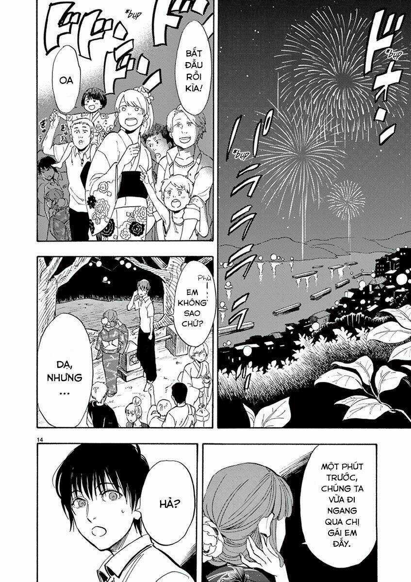 Shimanami Tasogare Chapter 9 trang 15