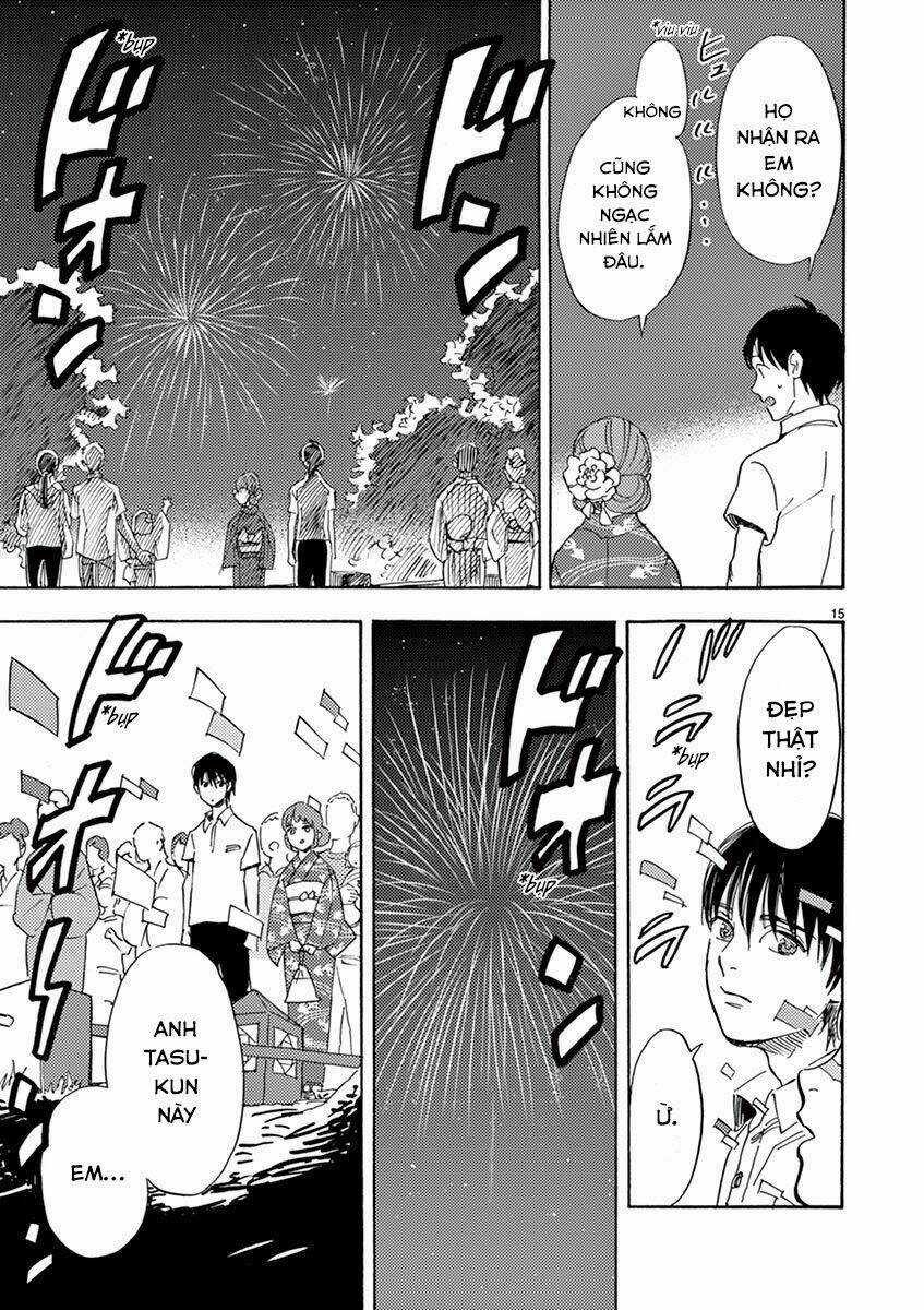 Shimanami Tasogare Chapter 9 trang 16