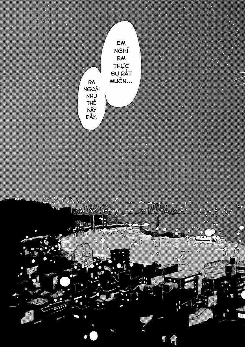 Shimanami Tasogare Chapter 9 trang 18