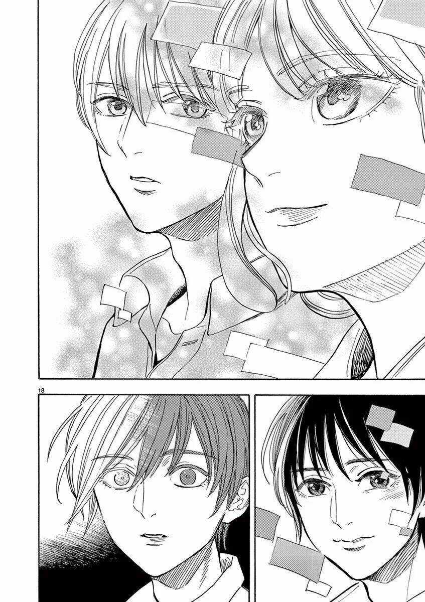 Shimanami Tasogare Chapter 9 trang 19