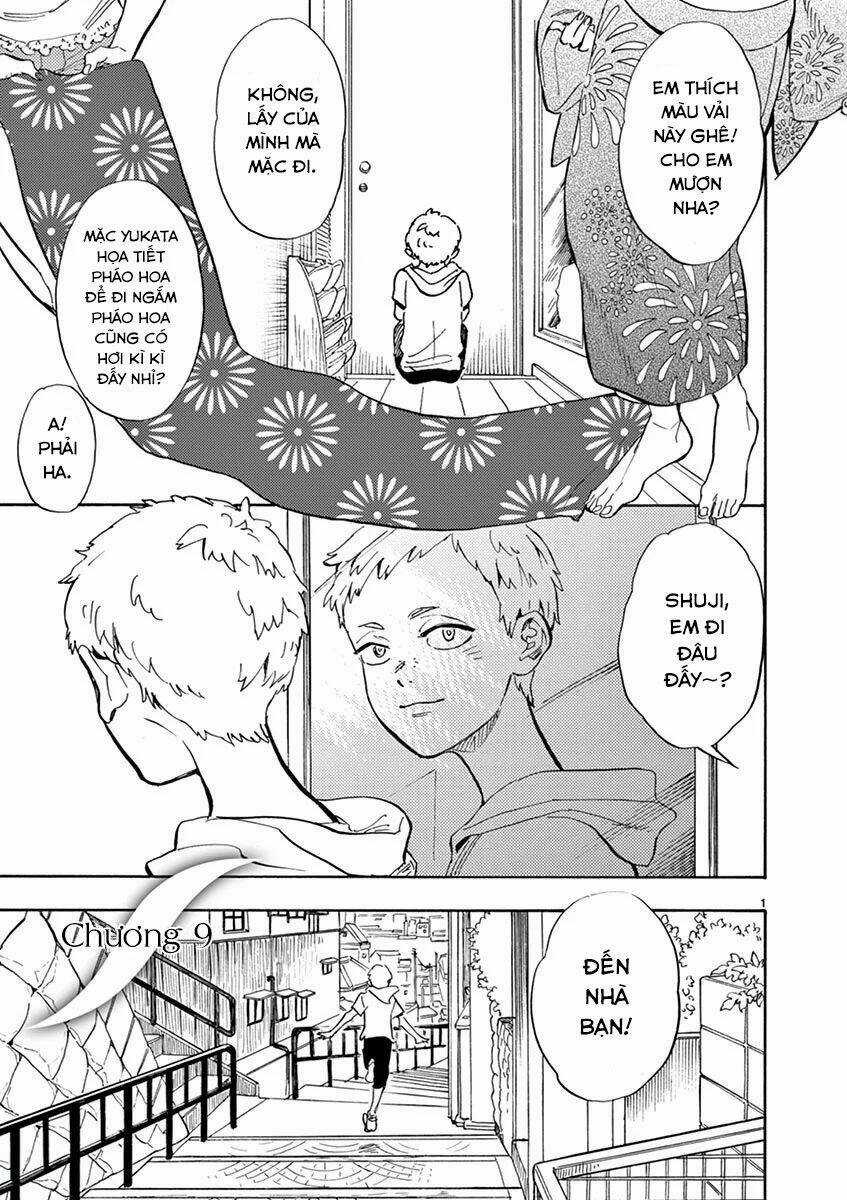 Shimanami Tasogare Chapter 9 trang 2