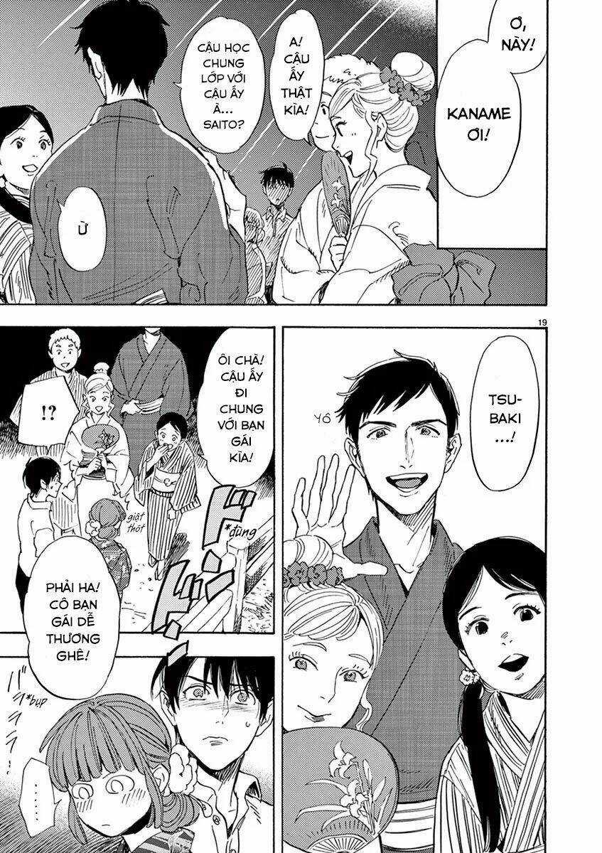 Shimanami Tasogare Chapter 9 trang 20