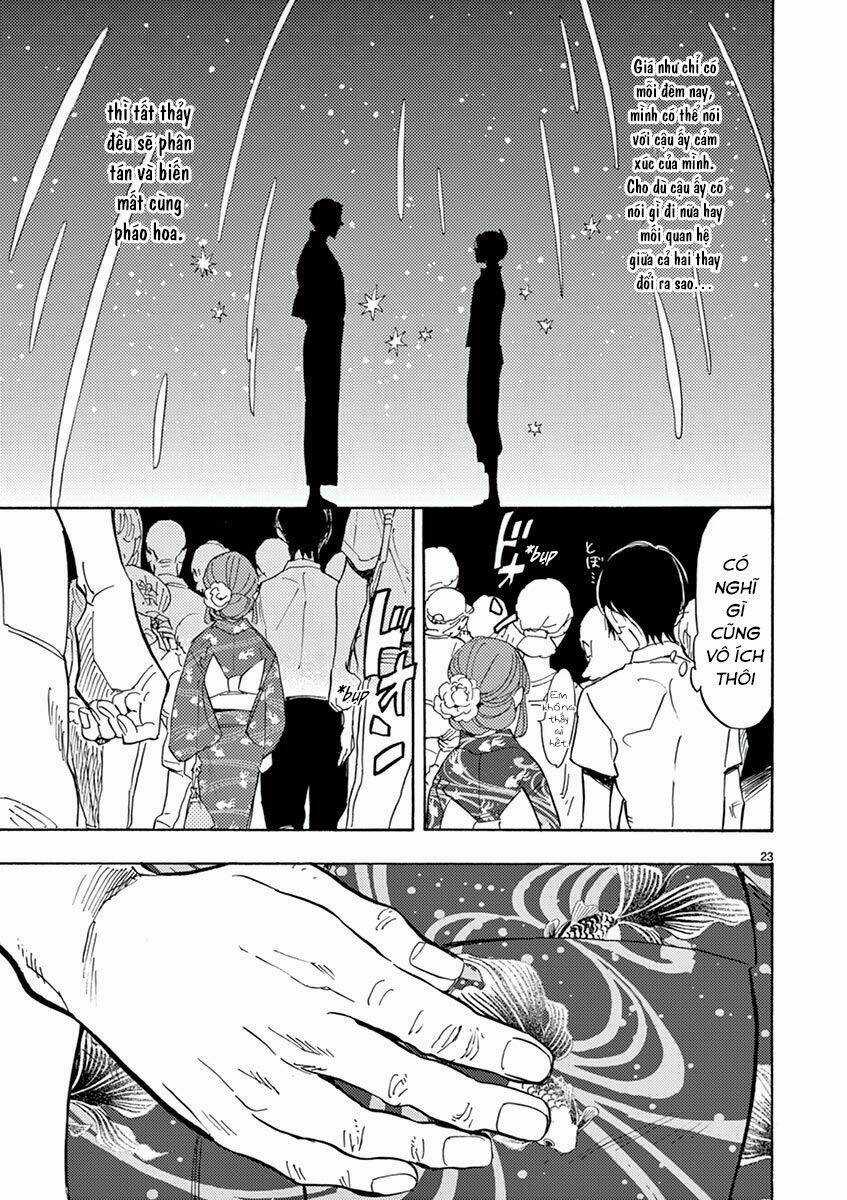 Shimanami Tasogare Chapter 9 trang 24