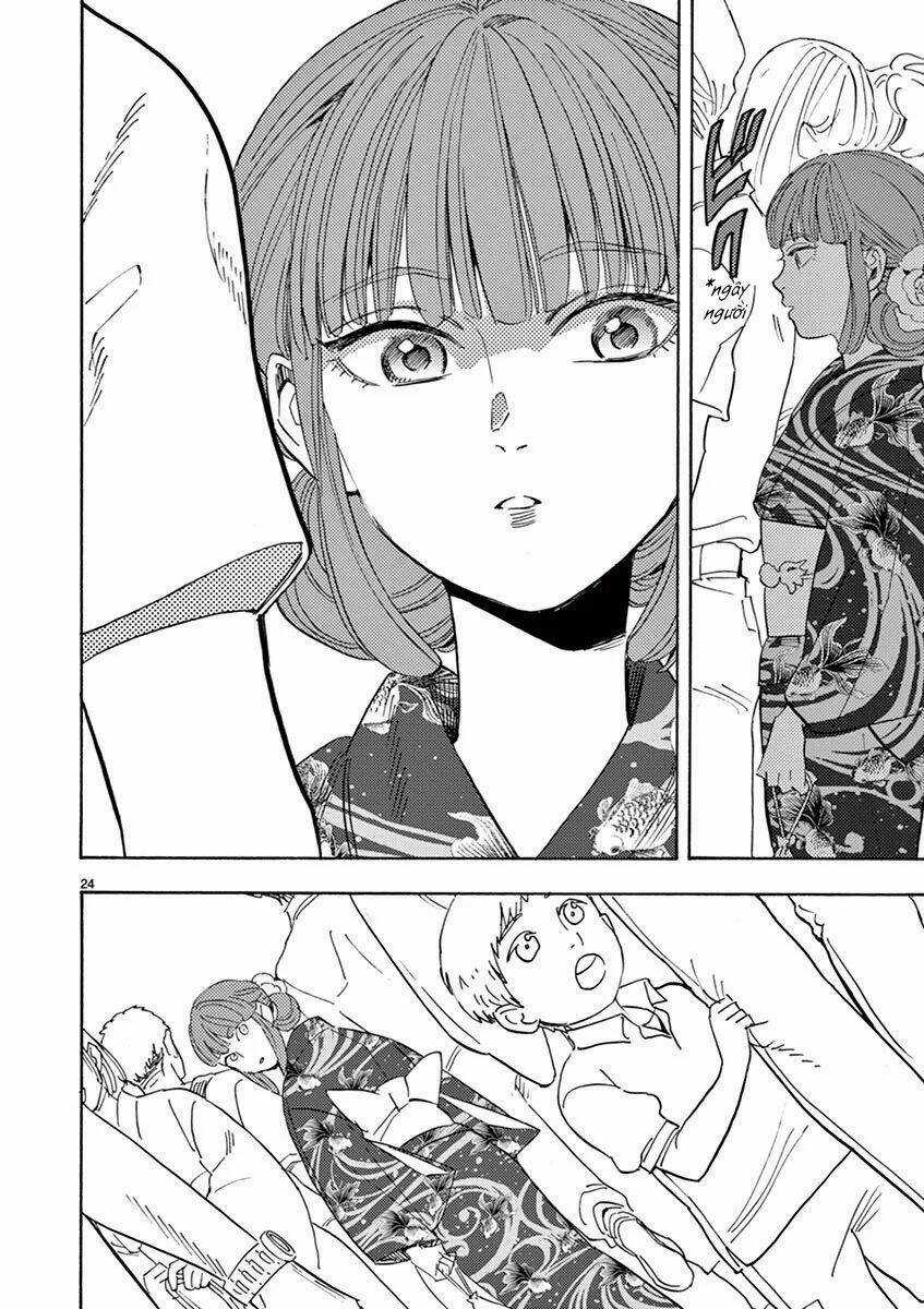 Shimanami Tasogare Chapter 9 trang 25