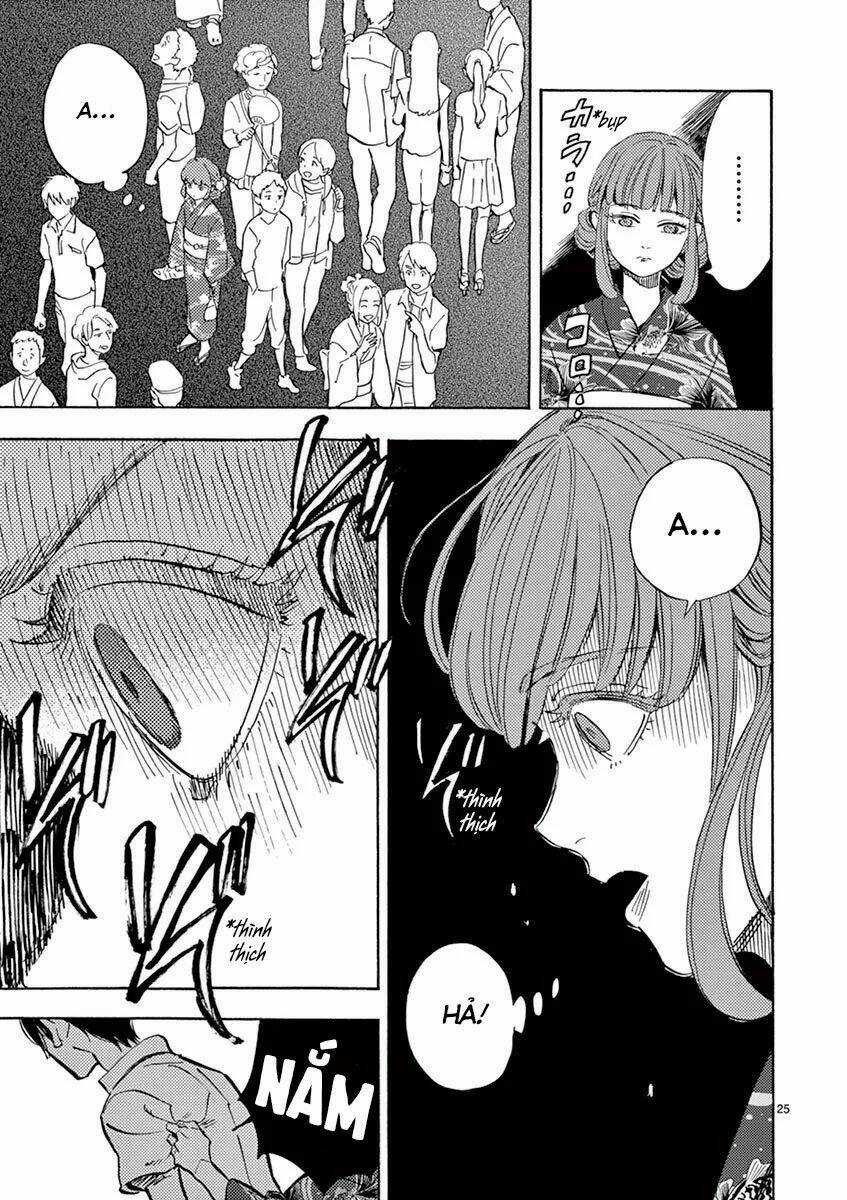 Shimanami Tasogare Chapter 9 trang 26