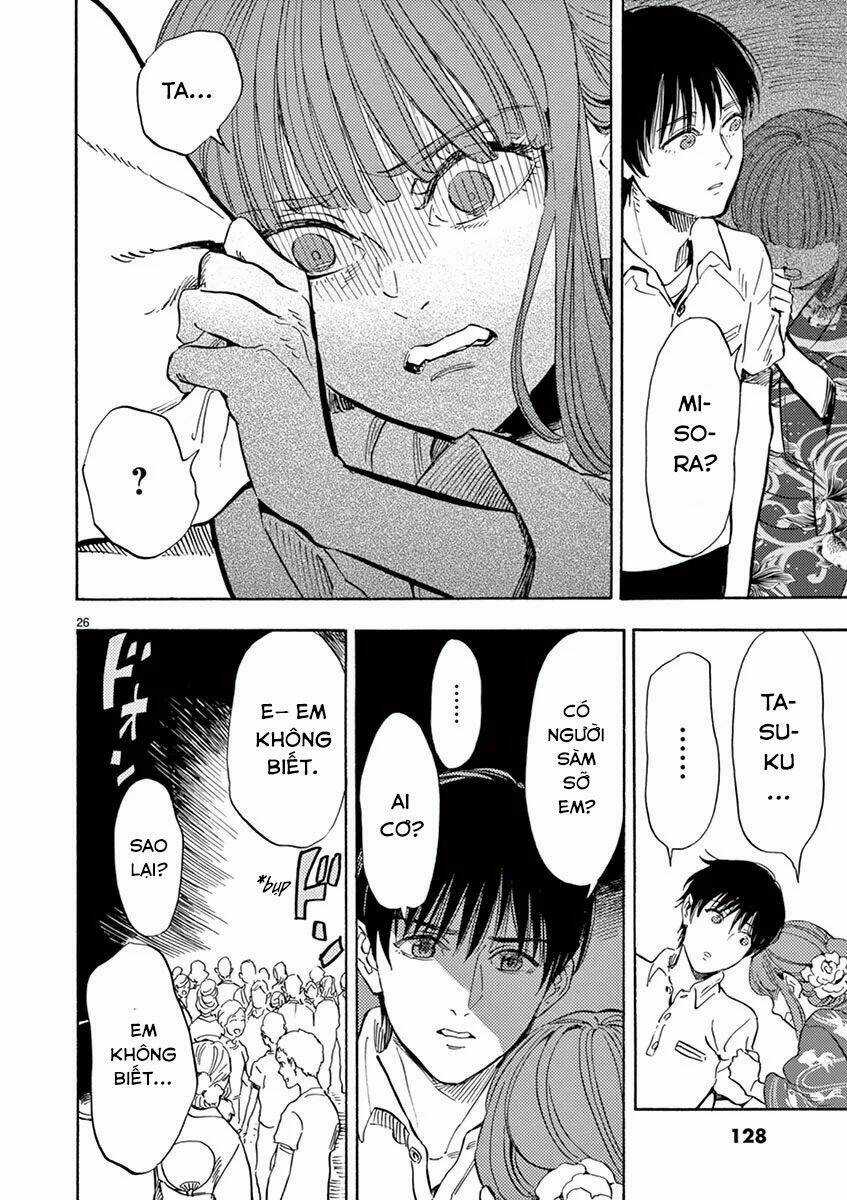 Shimanami Tasogare Chapter 9 trang 27