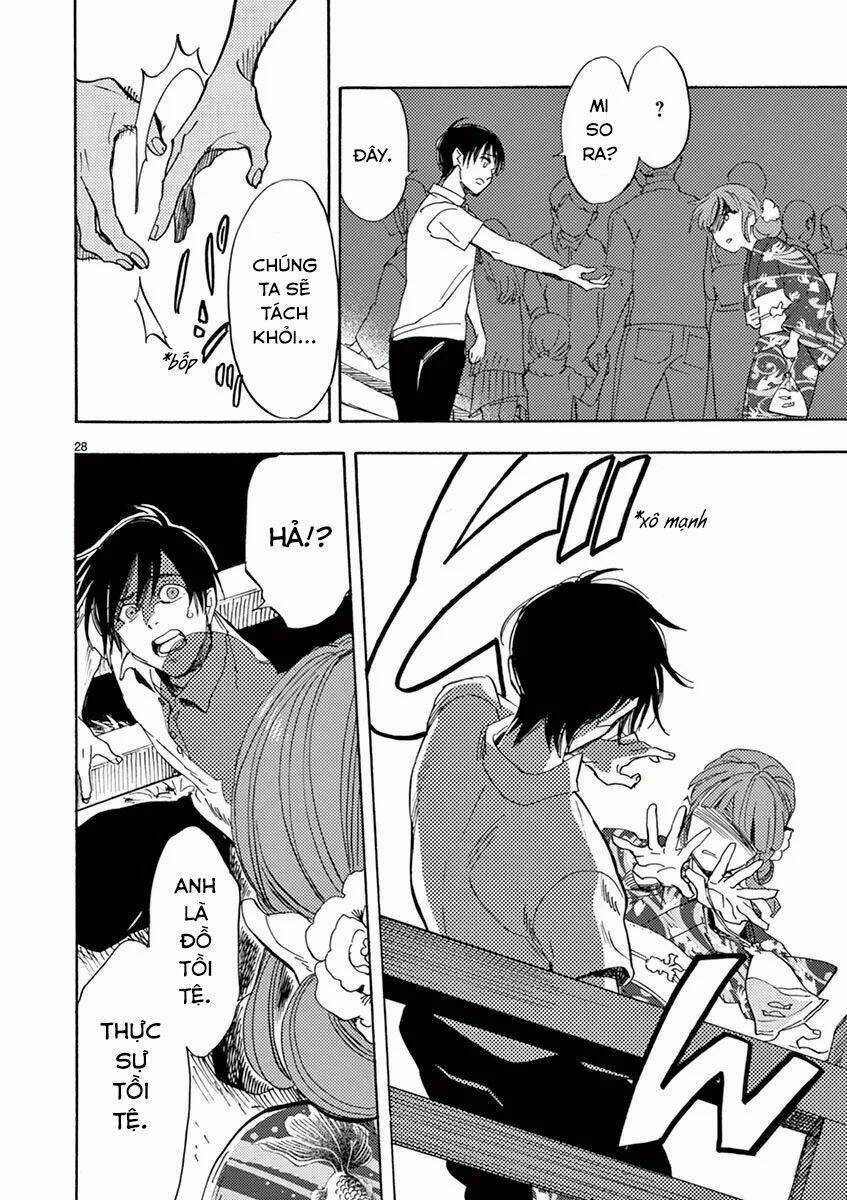 Shimanami Tasogare Chapter 9 trang 29