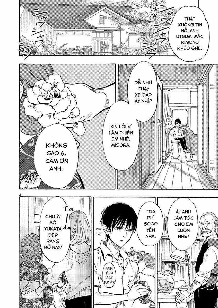 Shimanami Tasogare Chapter 9 trang 3