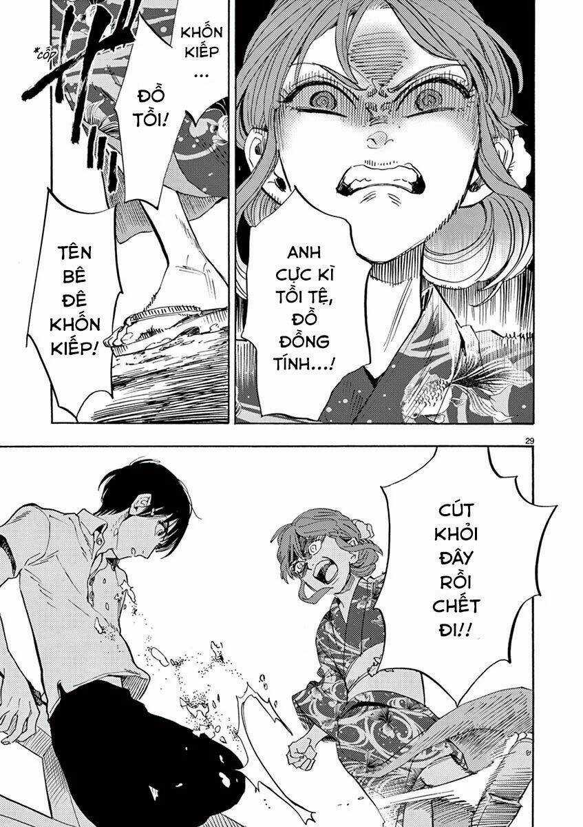 Shimanami Tasogare Chapter 9 trang 30