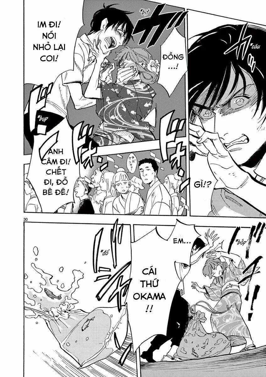 Shimanami Tasogare Chapter 9 trang 31