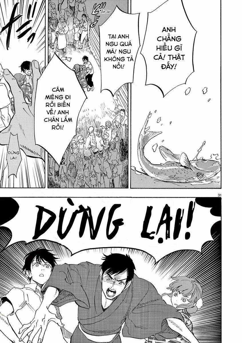 Shimanami Tasogare Chapter 9 trang 32