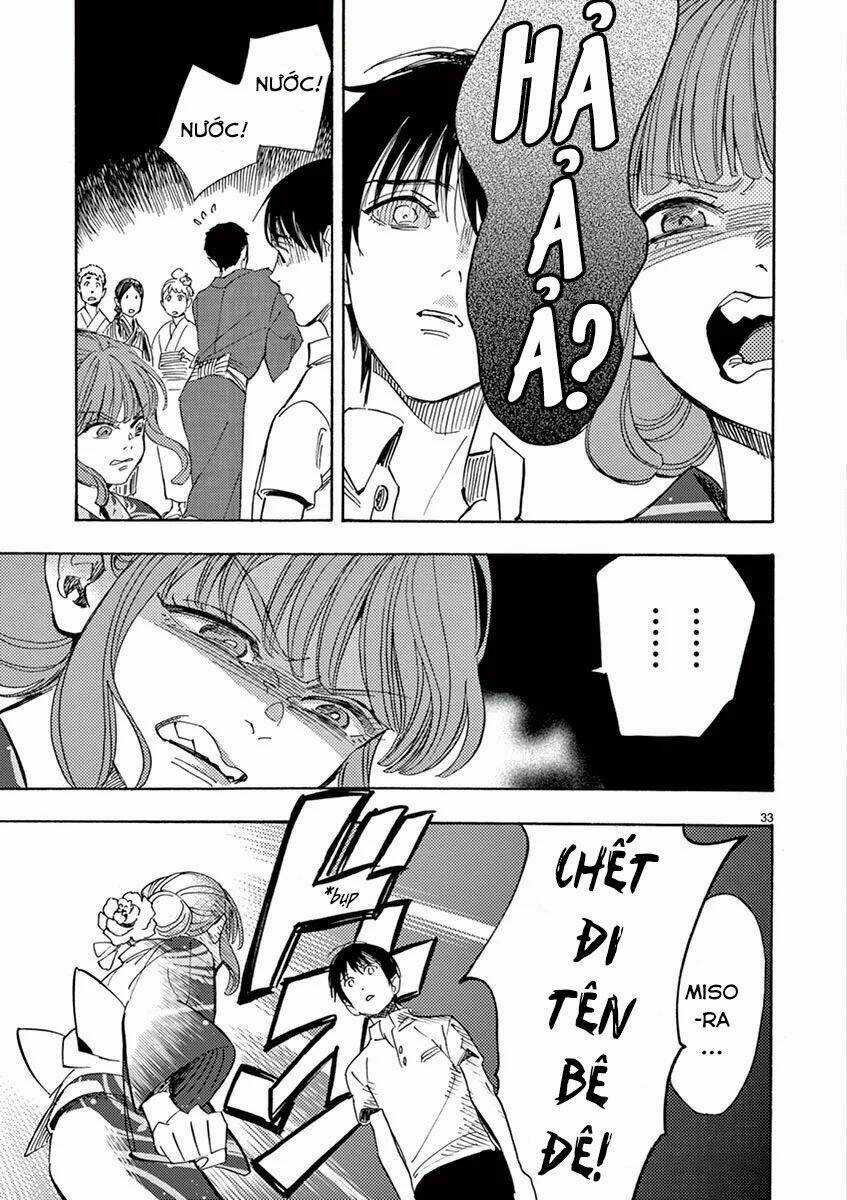 Shimanami Tasogare Chapter 9 trang 34