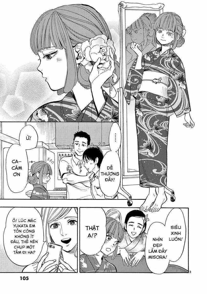 Shimanami Tasogare Chapter 9 trang 4