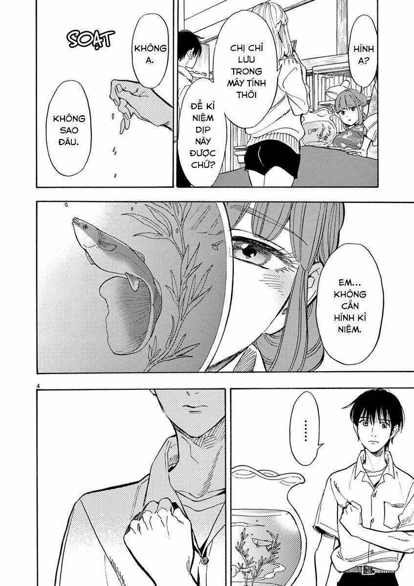 Shimanami Tasogare Chapter 9 trang 5