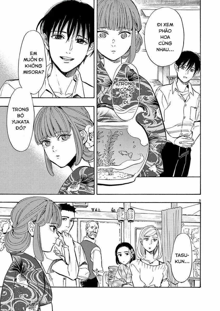 Shimanami Tasogare Chapter 9 trang 6