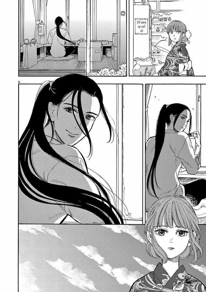 Shimanami Tasogare Chapter 9 trang 7