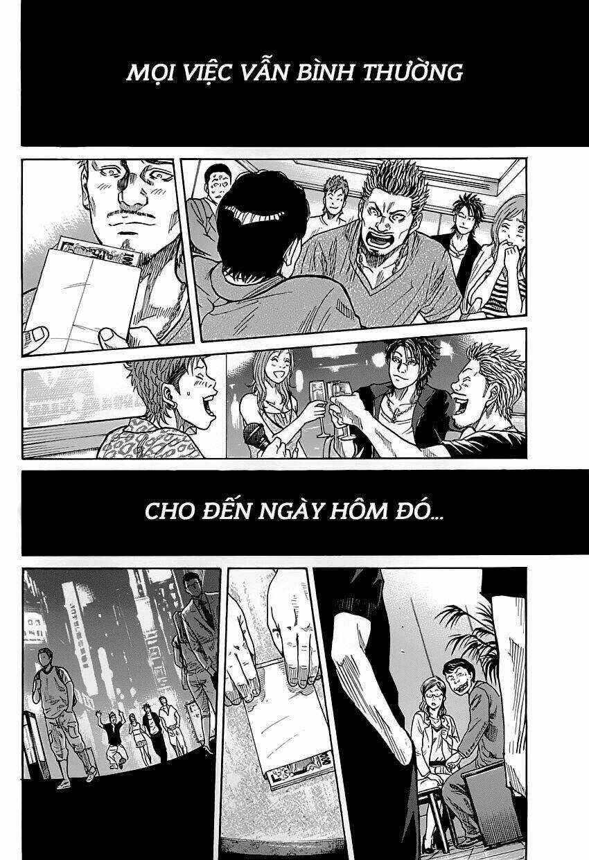Shimauma Chapter 1 trang 18
