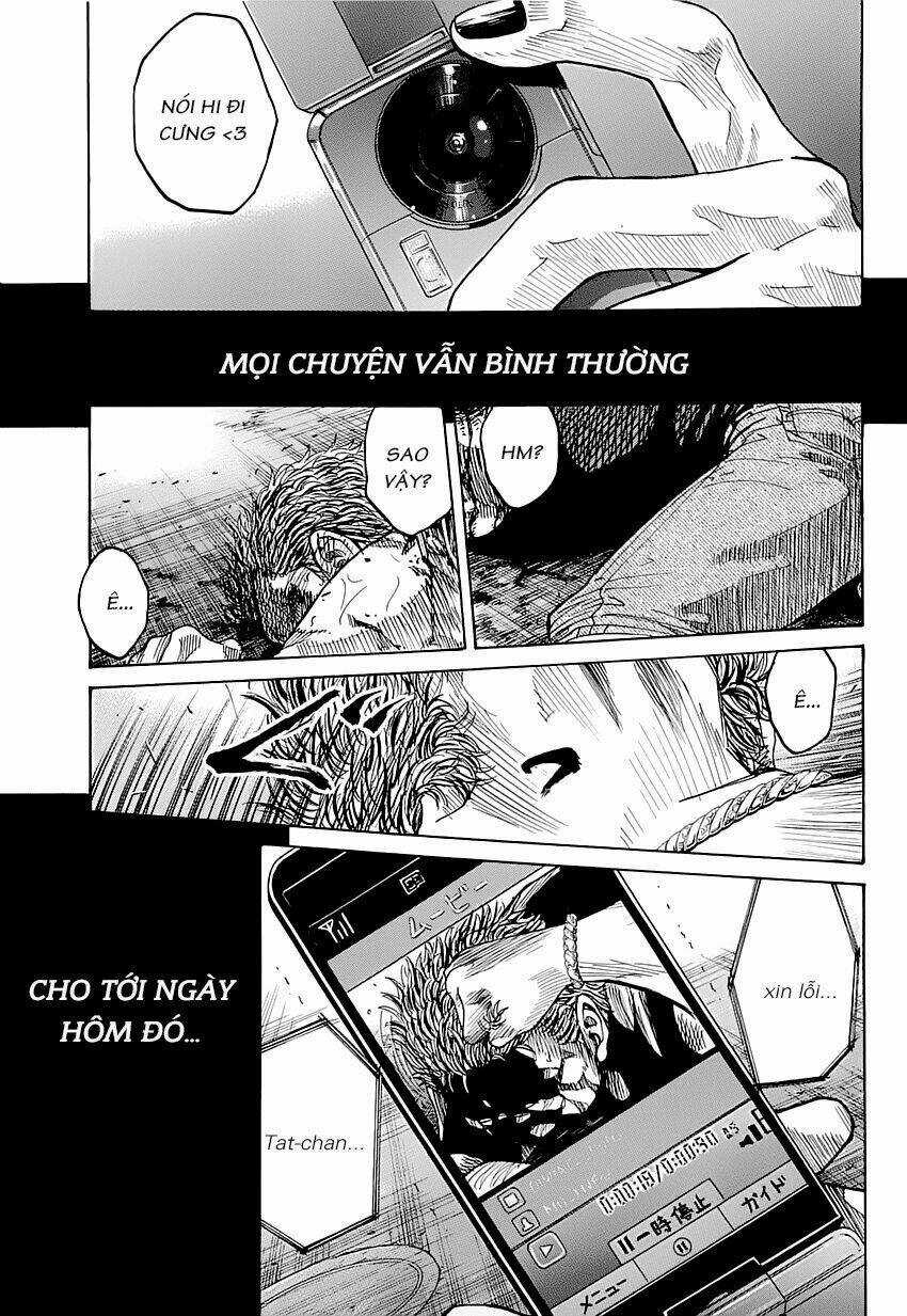 Shimauma Chapter 1 trang 2