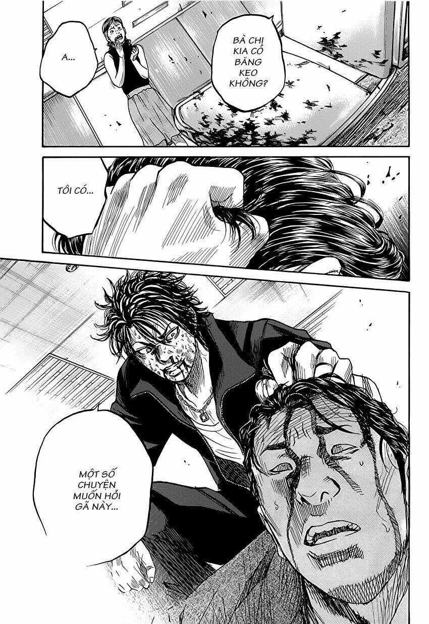 Shimauma Chapter 1 trang 27