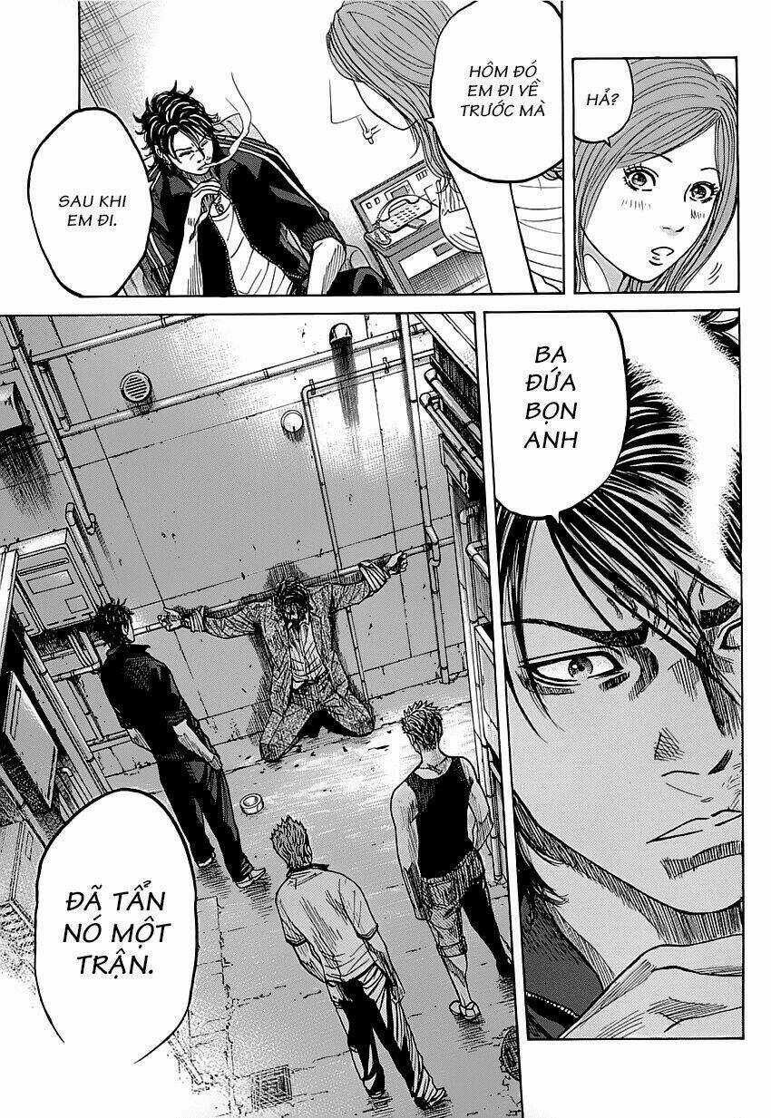 Shimauma Chapter 1 trang 35