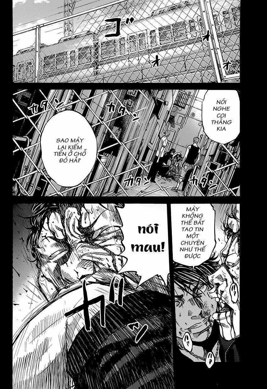 Shimauma Chapter 1 trang 36