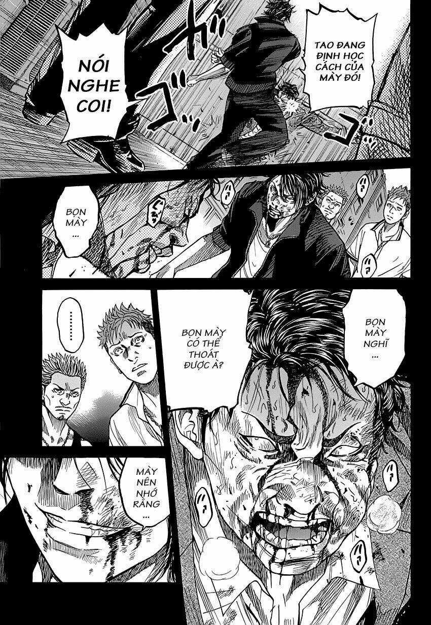 Shimauma Chapter 1 trang 37