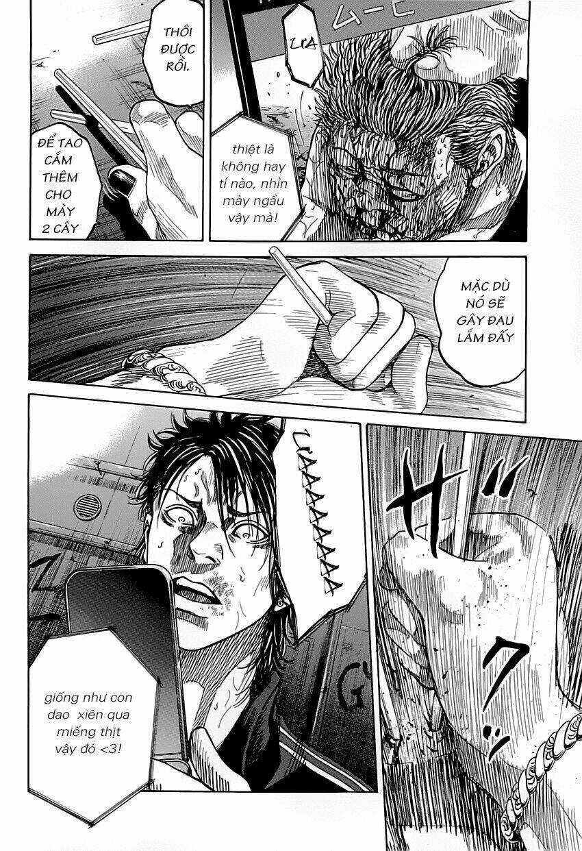 Shimauma Chapter 1 trang 4