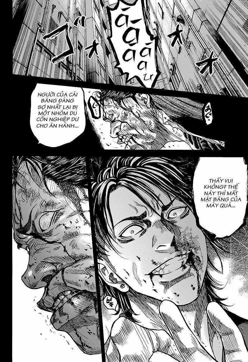 Shimauma Chapter 1 trang 40