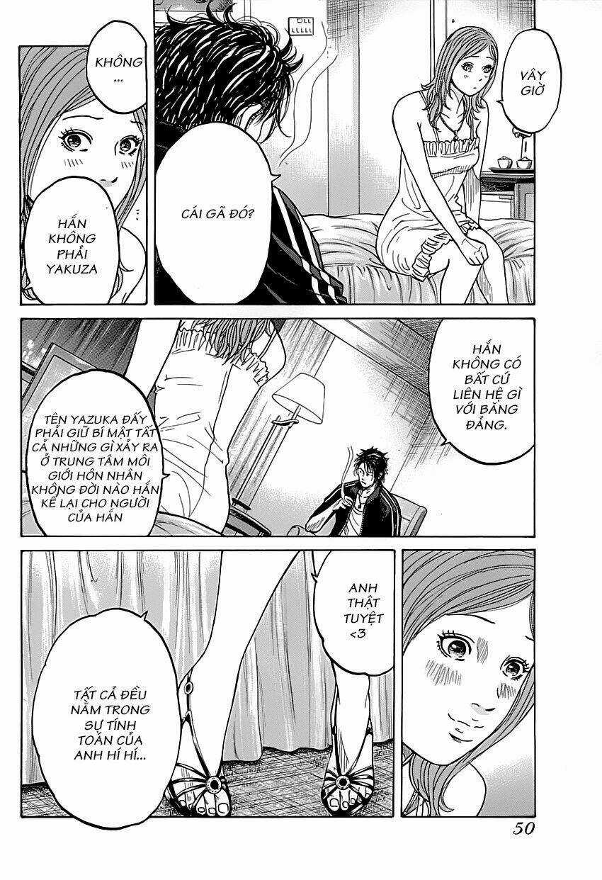 Shimauma Chapter 1 trang 46