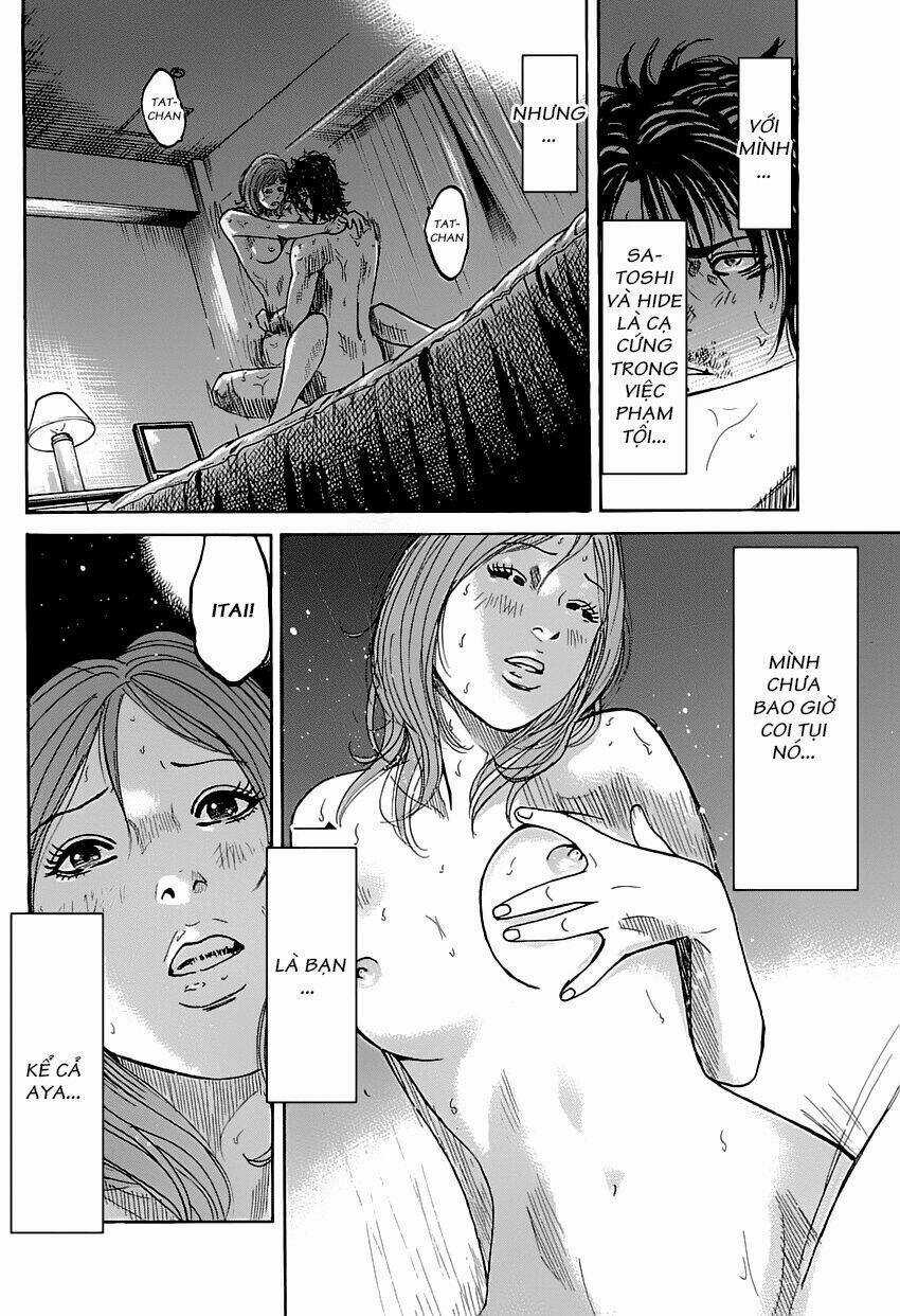 Shimauma Chapter 1 trang 50