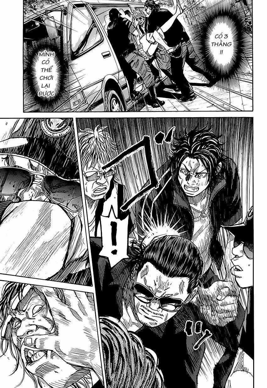 Shimauma Chapter 1 trang 55