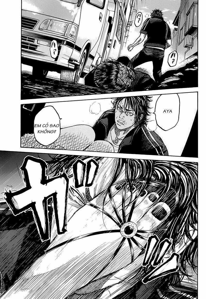 Shimauma Chapter 1 trang 57