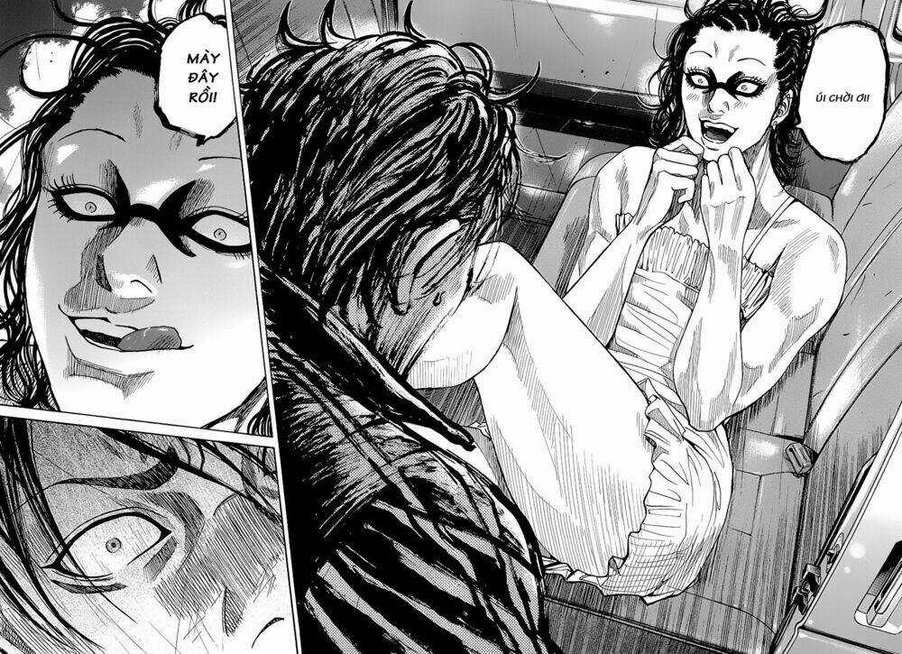 Shimauma Chapter 1 trang 58