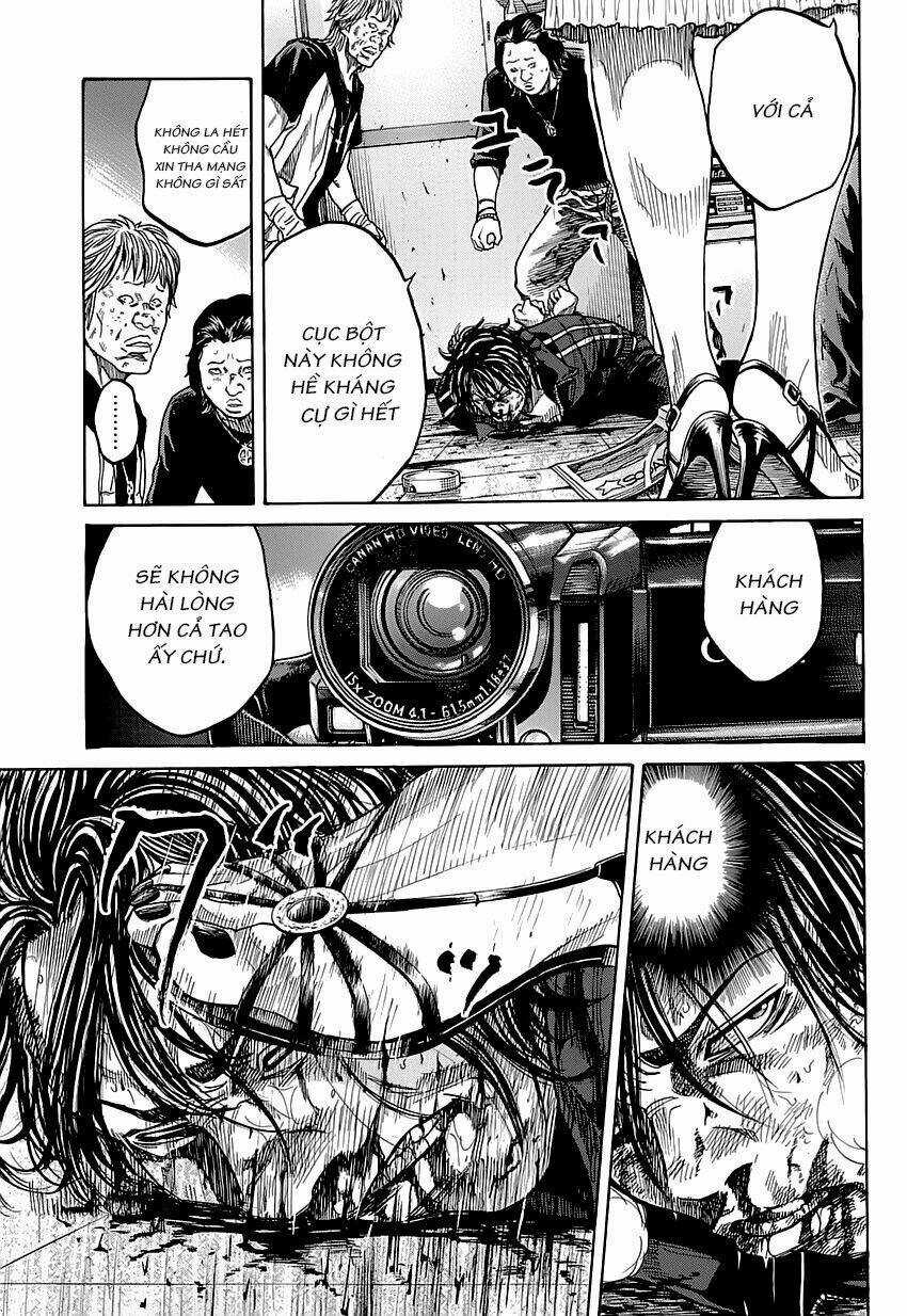 Shimauma Chapter 1 trang 67