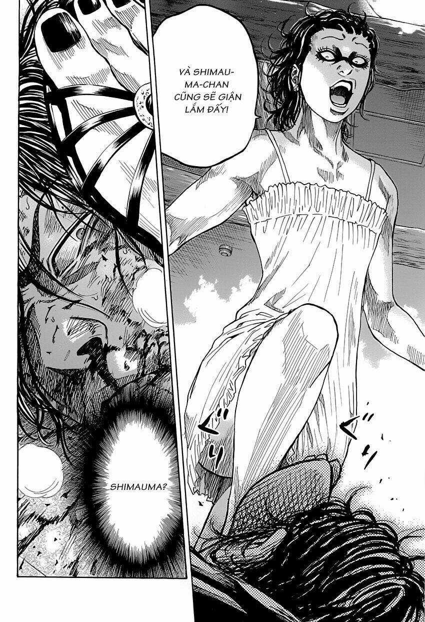Shimauma Chapter 1 trang 68