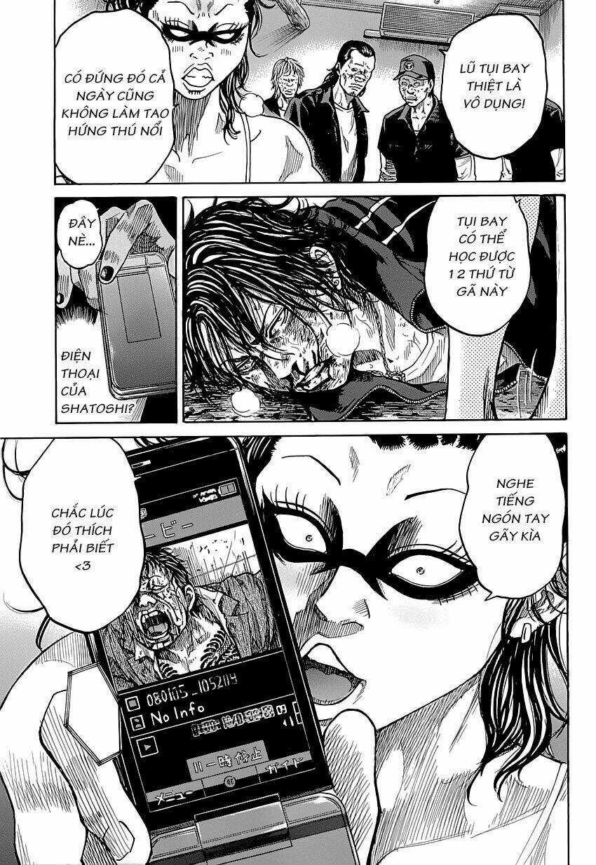 Shimauma Chapter 1 trang 69