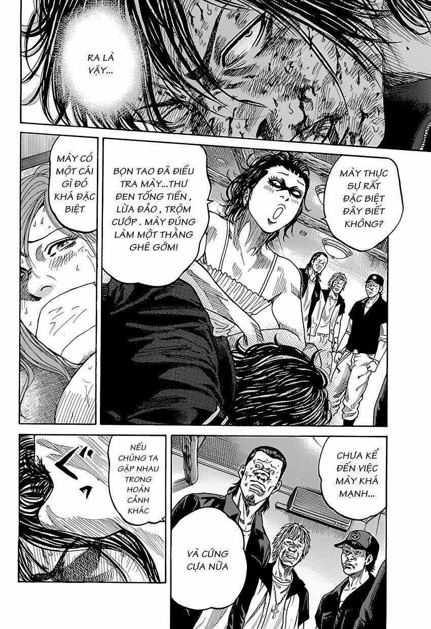 Shimauma Chapter 1 trang 70