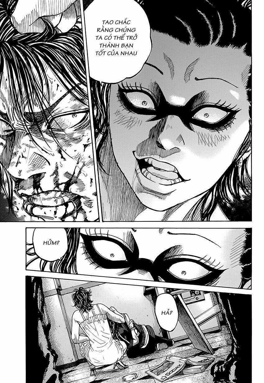 Shimauma Chapter 1 trang 71