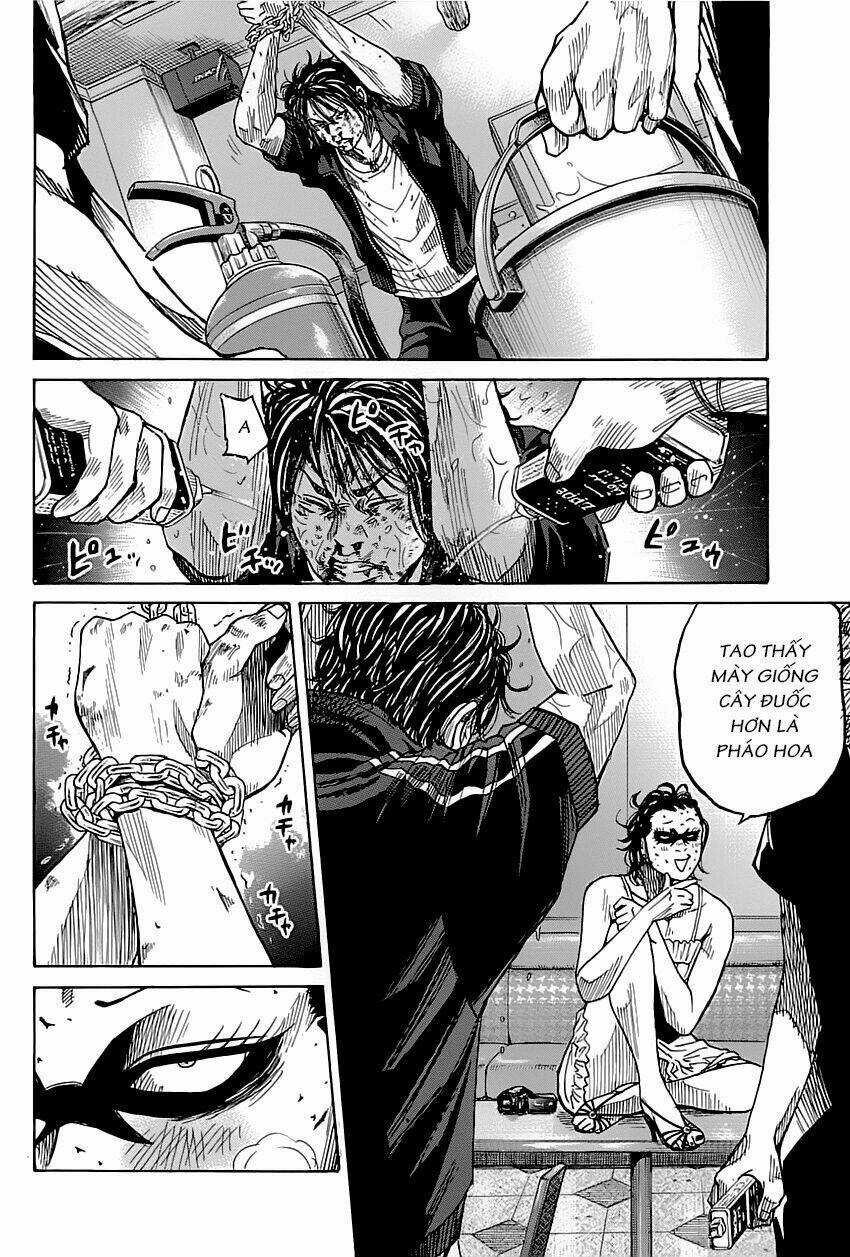 Shimauma Chapter 1 trang 74