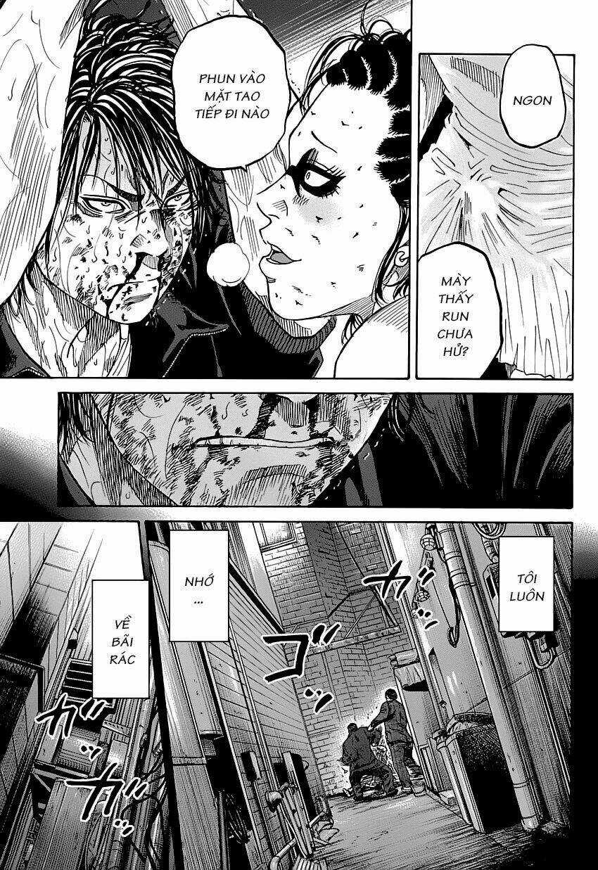 Shimauma Chapter 1 trang 75