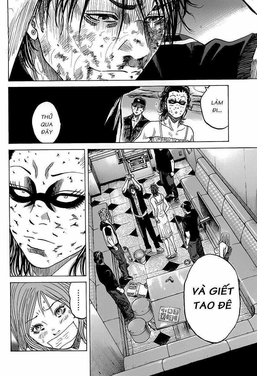 Shimauma Chapter 1 trang 78