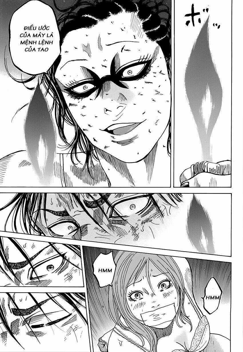 Shimauma Chapter 1 trang 79