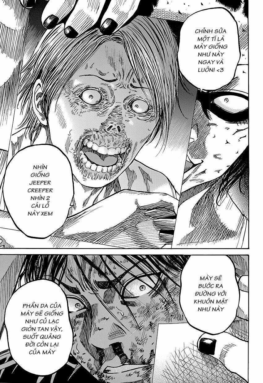 Shimauma Chapter 1 trang 81